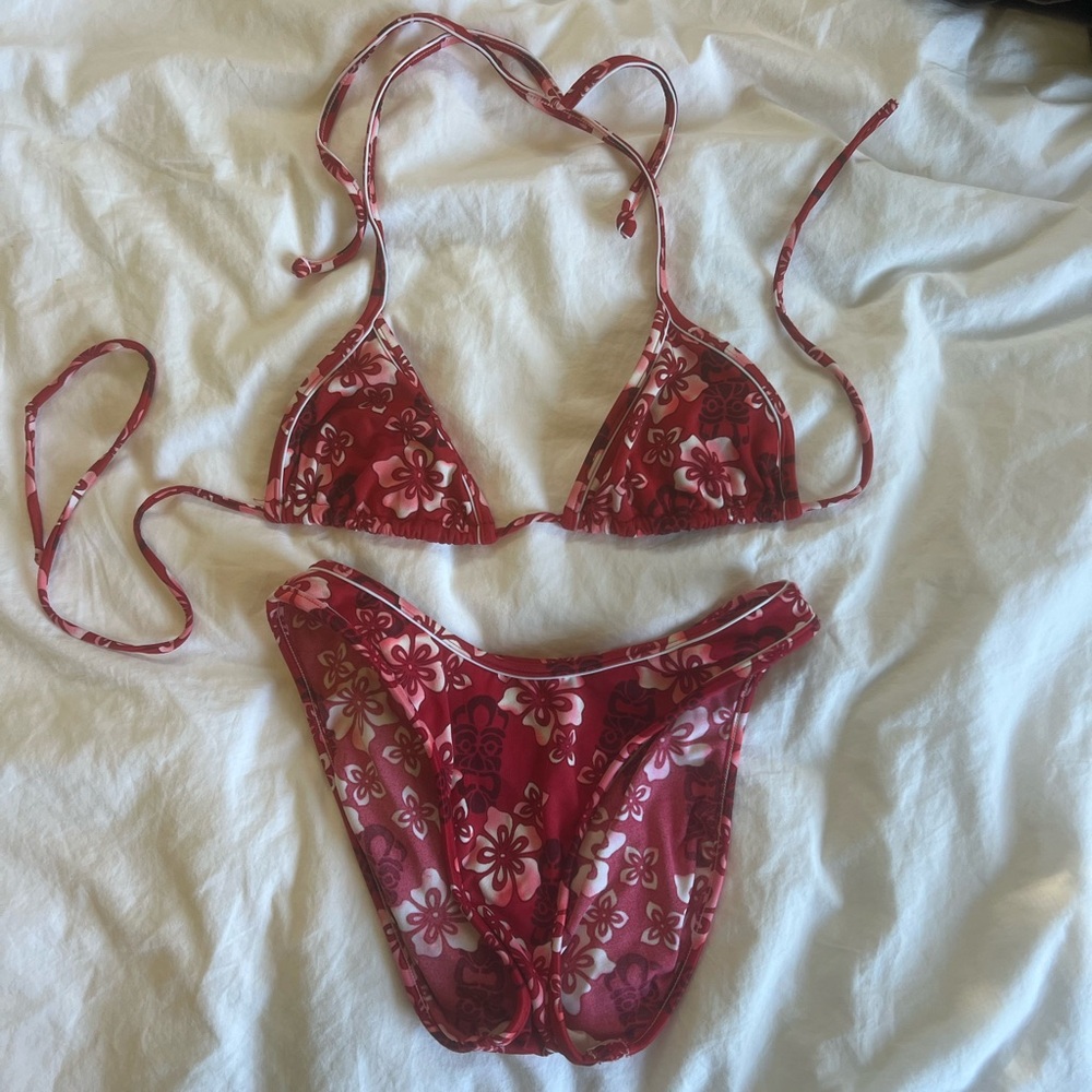Vintage 90s bikini